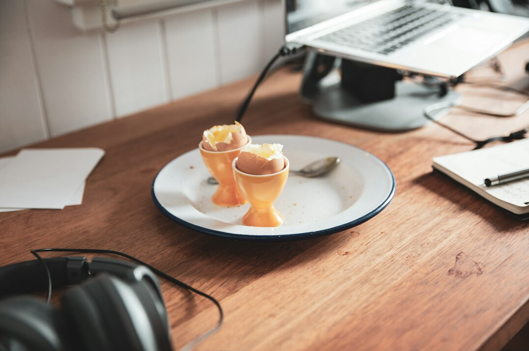healthy snacks for office