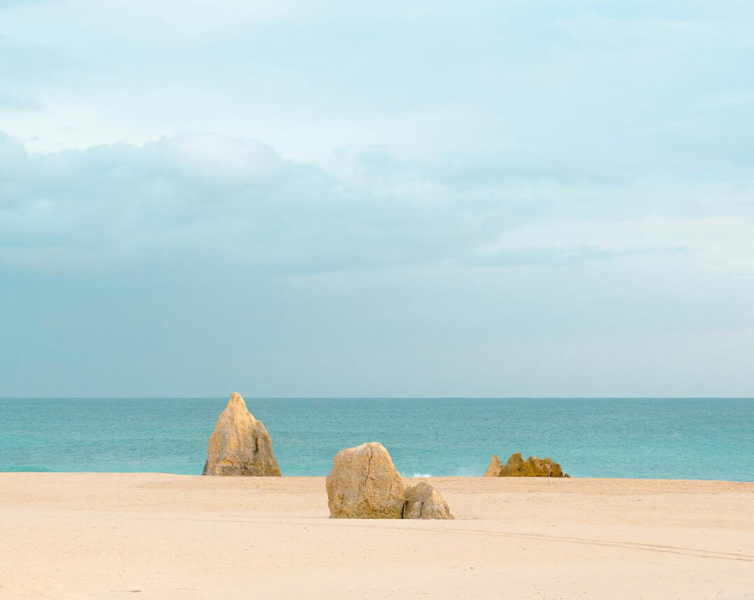 serene landscape meditation