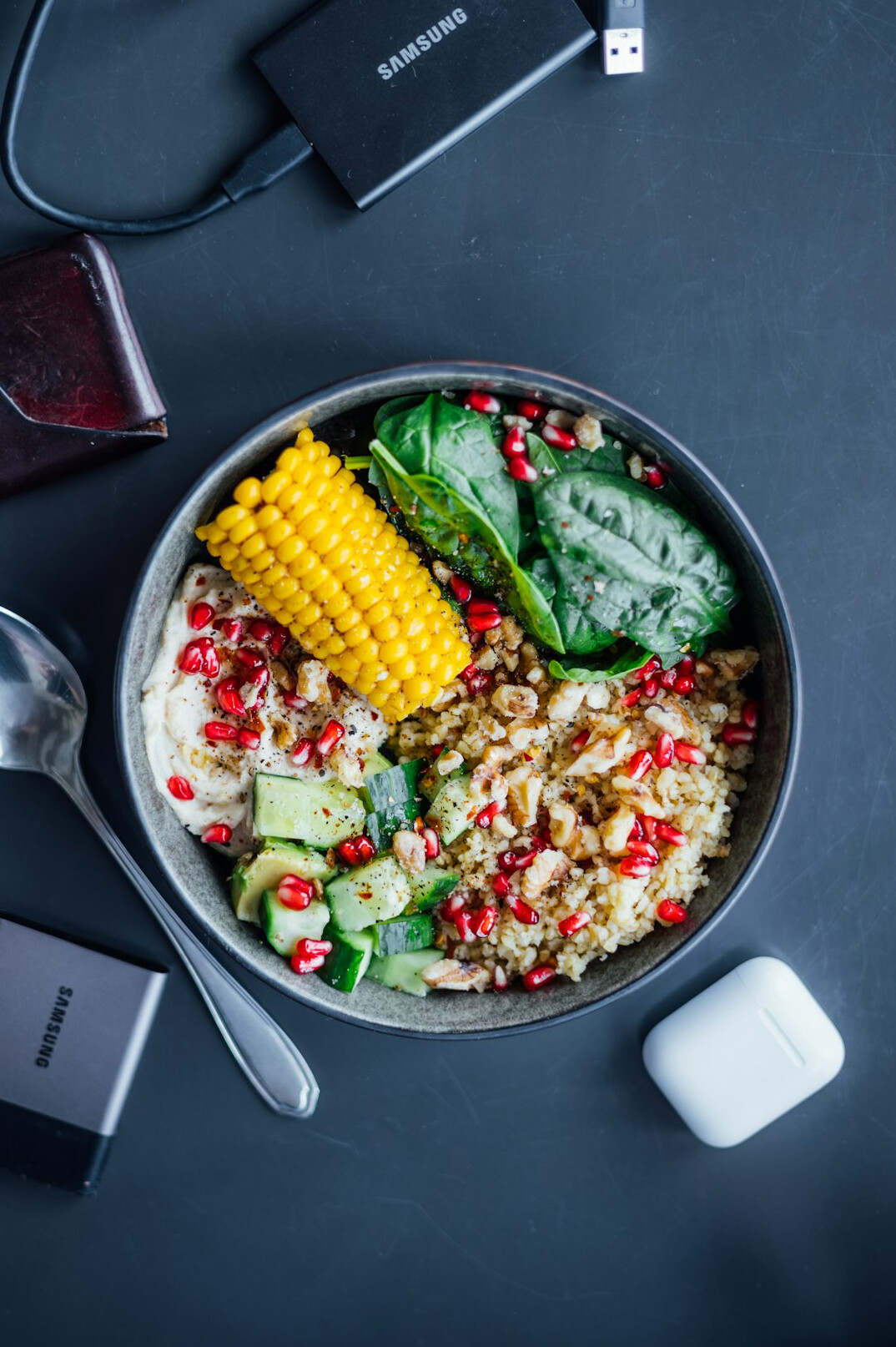 healthy recipes for employees